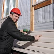 Best Fiber Cement Siding Installation  in Schofield, WI